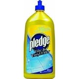 SC Johnson #81309 27OZ Pledge Floor Cleaner