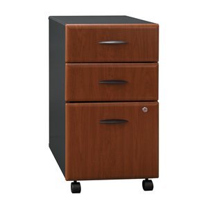 Bush Furniture ThreeDrawer File Cabinet