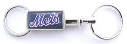 New York Mets Pull Apart Valet Keychain