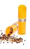 Zevro Tangerine Indispensable Spice Mill Set 2-pc.