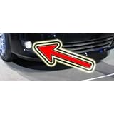 2008-2010 VOLKSWAGEN ROUTAN FOG LIGHTS lamps 3.8l 4.0l v6 by BlingLights