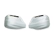 Maier Mfg ATV Woods Pro Plastic Handguards - White 595341