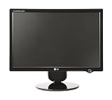 LG L197WH 19 inch Widescreen 2ms LCD Monitor Black