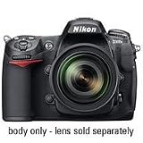 D300s Digital SLR with 70-300mm f/4.5-5.6G ED-IF AF-S VR Lens Kit