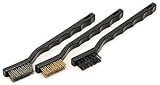 WILMAR W1149 3PC WIRE BRUSH SET