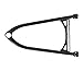 Sports Parts Inc SM-08691 Chrome Moly Upper A-Arm - Black