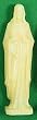 6 inch Modern Sacred Heart of Jesus - 10 Pack