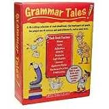 Scholastic 0439458153 Grammar tales, 120-page teaching guide, for grades 3 and up