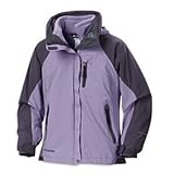 COLUMBIA BUGABOO PARKA - GIRLS