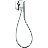 Axor 10651001  Starck Volume Control, Handshower, Wall Outlet And Holder,  Chrome