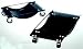 2 Pcs Wheel Dolly Set