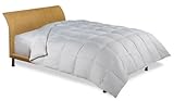 260 TC Dobby Stripe Down Alternative Comforter, Twin