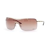 Christian Dior Dior Air 2 s AUS Brown Unisex Sunglasses by