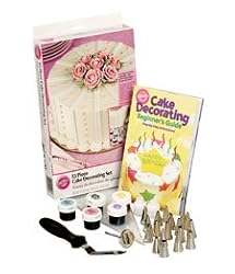 WILTON 53PC CAKE DECORATING SET 2104-2546