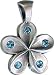 BICO AUSTRALIA JEWELRY (CR4) PETALS - PURE FEMININITY