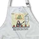 Londons Times Famous People Places Books Cartoons - Dracula - Early Job - Aprons