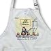Londons Times Famous People Places Books Cartoons - Dracula - Early Job - Aprons