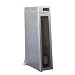 7 bottle (6 + 1) tower wine cooler, Silver