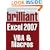 Brilliant Microsoft Excel 2007 VBA and Macros (Brilliant Excel Solutions)