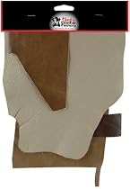 Leather Remnant Pack-3 Ounces