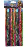 12 Pcs Hannah Montana pencil set - School supplies