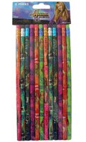 12 Pcs Hannah Montana pencil set - School supplies