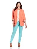 Vince Camuto Womens Plus Size Inverted Notch Blazer 31eC7Wk7ttL. SL160 Vince Camuto Womens Plus Size Inverted Notch Blazer