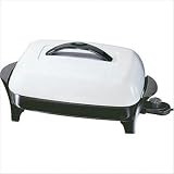 PRESTO 16-inch Electric Skillet 06850 Electric Cookware