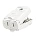 10 each: Leviton Clamlite Connector (016-00102-0PW)