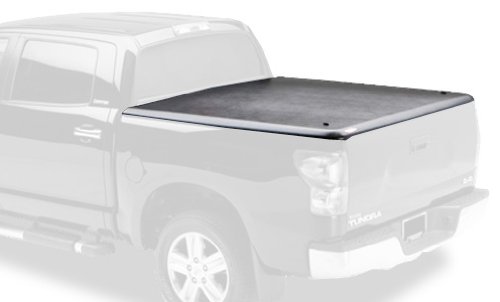 UnderCover UC4080 Classic Black Lift Top Locking Tonneau Cover