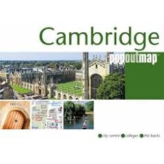 Cambridge (Popout Map) (PopOut Maps)