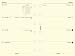 Filofax Calendar Refills 2009 Week on Two Pages - Cotton Cream Pocket Size - FF-682249