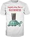 Mens Guinness Turtle Glass T-shirt