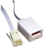 Max Value BT Extension Cable, 5 Mtrs, White