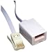 Max Value BT Extension Cable, 5 Mtrs, White