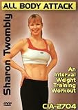 CIA 2704: All Body Attack (with Sharon Money Twombly) DVD
