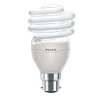Philips Tornado 23W B22 CFL Energy Saver Spiral Light Bulb