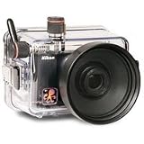 Ikelite Underwater Camera Housing for Nikon Coolpix S8000 Digital Camera