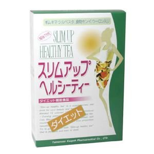 スリムアップヘルシーティー 15g*20包