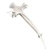 Ortak Jewellery Thistle Collection Sterling Silver B  536 Ladies Brooch