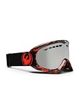 Dragon DX 08 Snowboard Goggles - Red Dragon Frame / Ion Lens