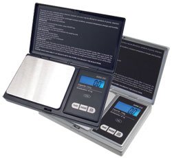 American Weigh AMW-55 Precision Pocket Scale 55 x 0.01 Gram