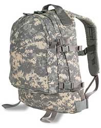 Bh 3-Day Assault Back Pack Arpat