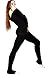 Charcoal Super Long 40 Inch Leg Warmers by KD dance New York Makers of the Finest Knit Dancewear In The World
