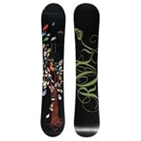 Roxy Ally MTX Snowboard - Women's