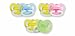 Green Sprouts Newborn Pacifier 2 Pack - BPA free