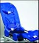 Elite Conversion Kit; converts Elite to an reclining Shower/Bath Transfer System (Must Return Chair