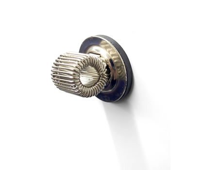 MAGNETIC SINGLE PEN HOLDER CLIP perfect for Office or Home Use - Single Clip