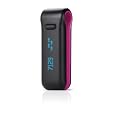 Fitbit Wireless Activity/Sleep Tracker, Black/Plum