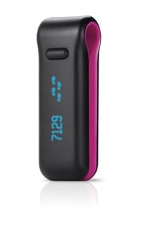 Fitbit Ultra Wireless 万歩計+睡眠+カロリーetc 高機能健康管理 測定器 ピンク ［並行輸入品］